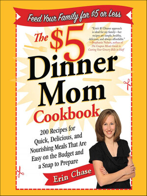 cover image of The $5 Dinner Mom Cookbook